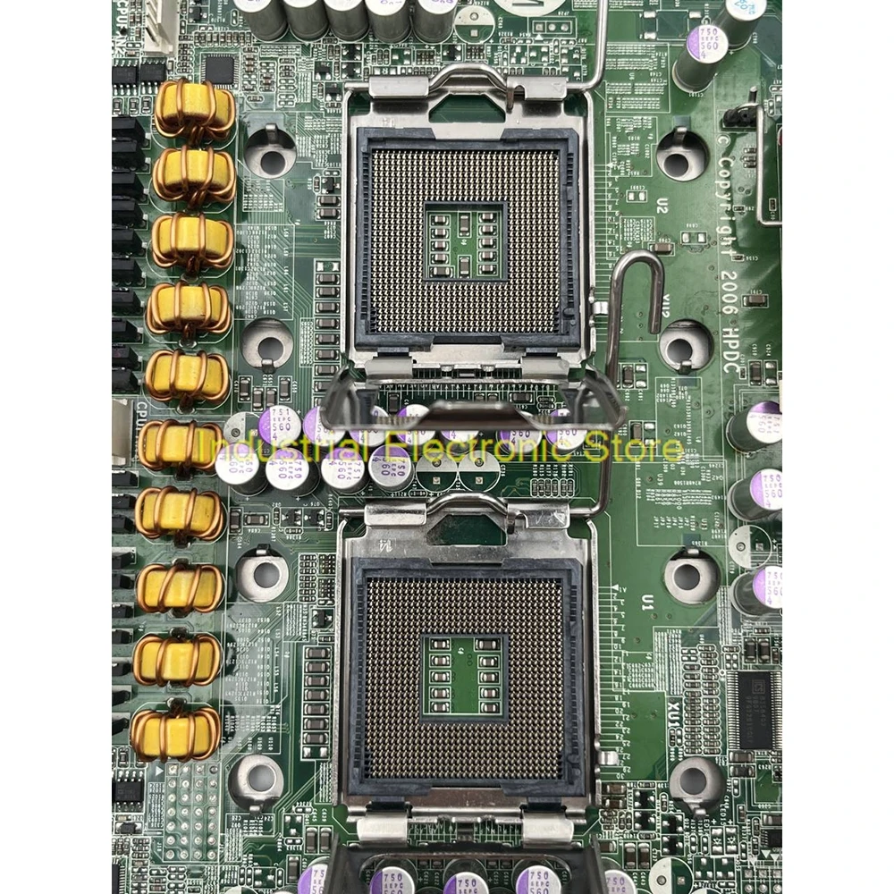 

442028-001 Good Qualiy Workstation Motherboard XW8400