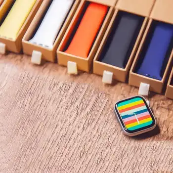 10 best sales Silikon kayış - №2