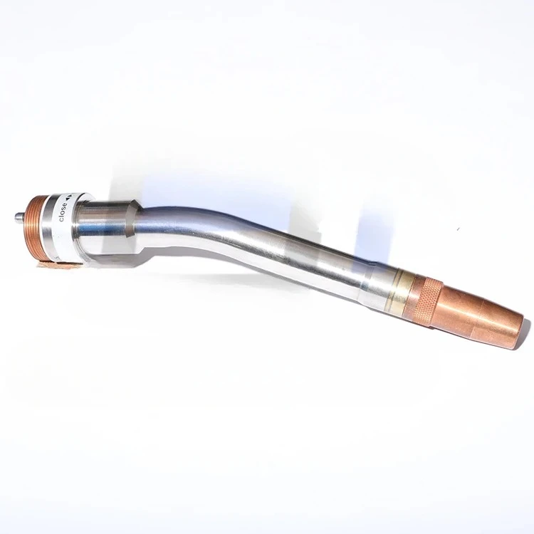 Gun Gun Neck Elbow Nozzle Electric Connection Nozzle Base 81 W82w Welding Gun Accessories