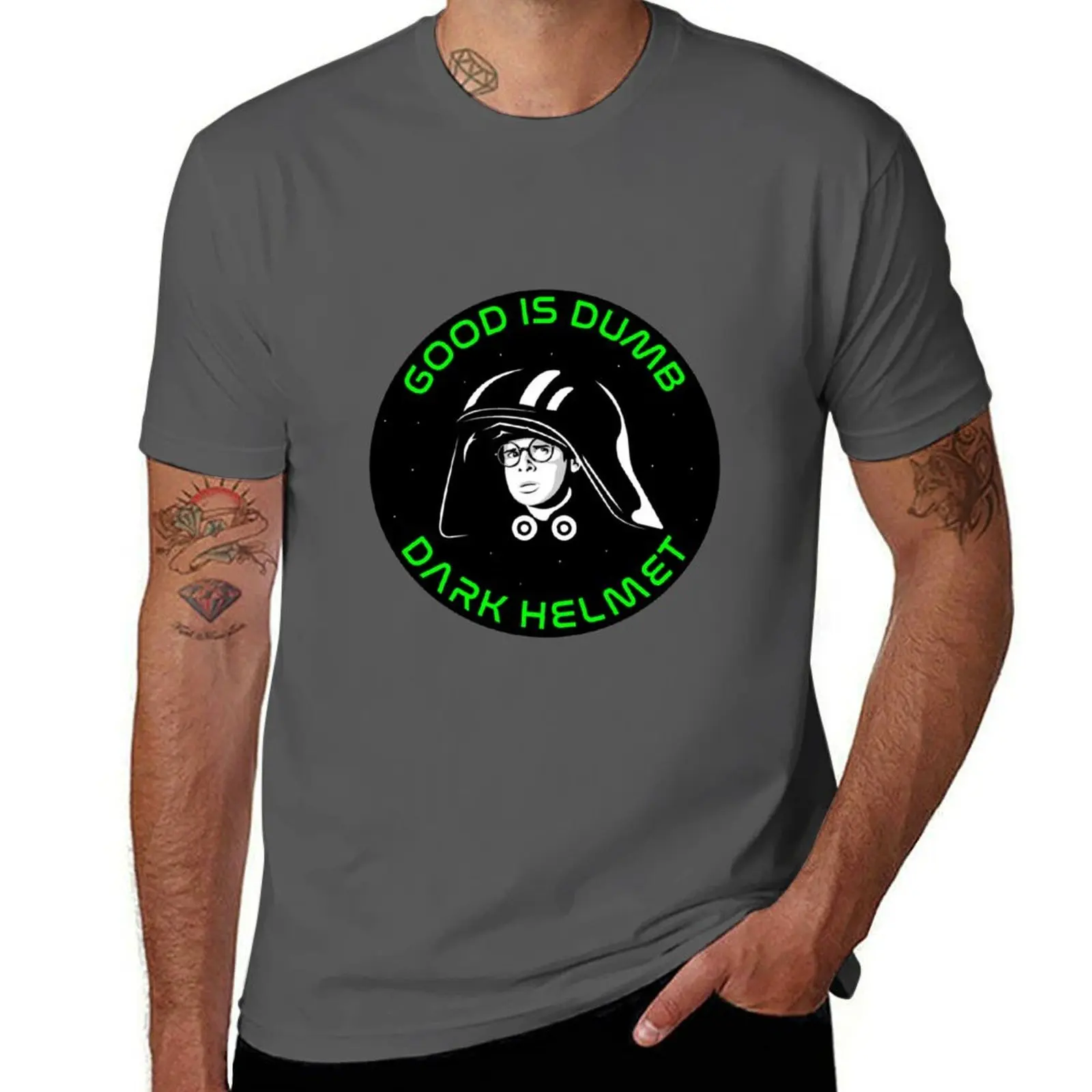 Dark Helmet Shirt -…