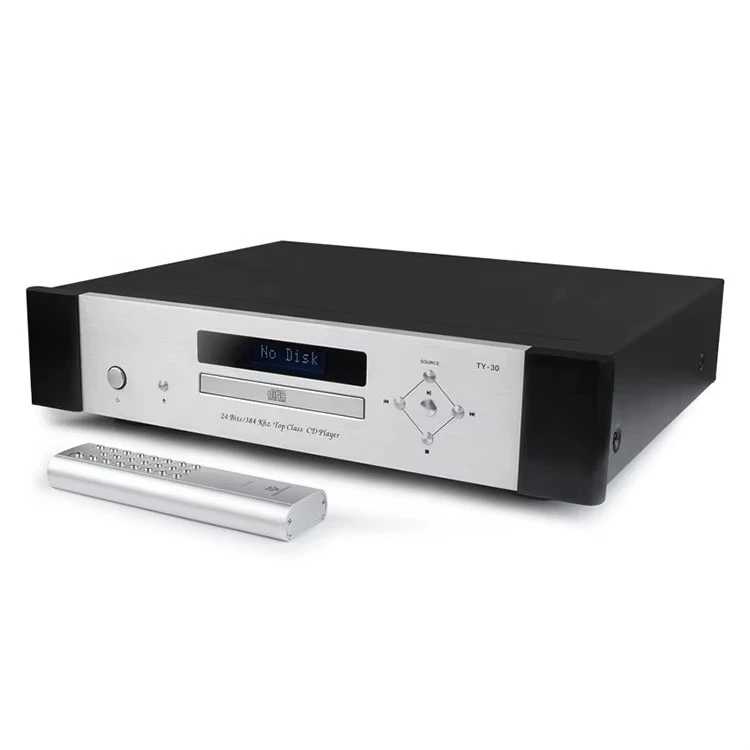 

Home cd Player Aluminium Alloy MP3 Music High End LPF Laser Player