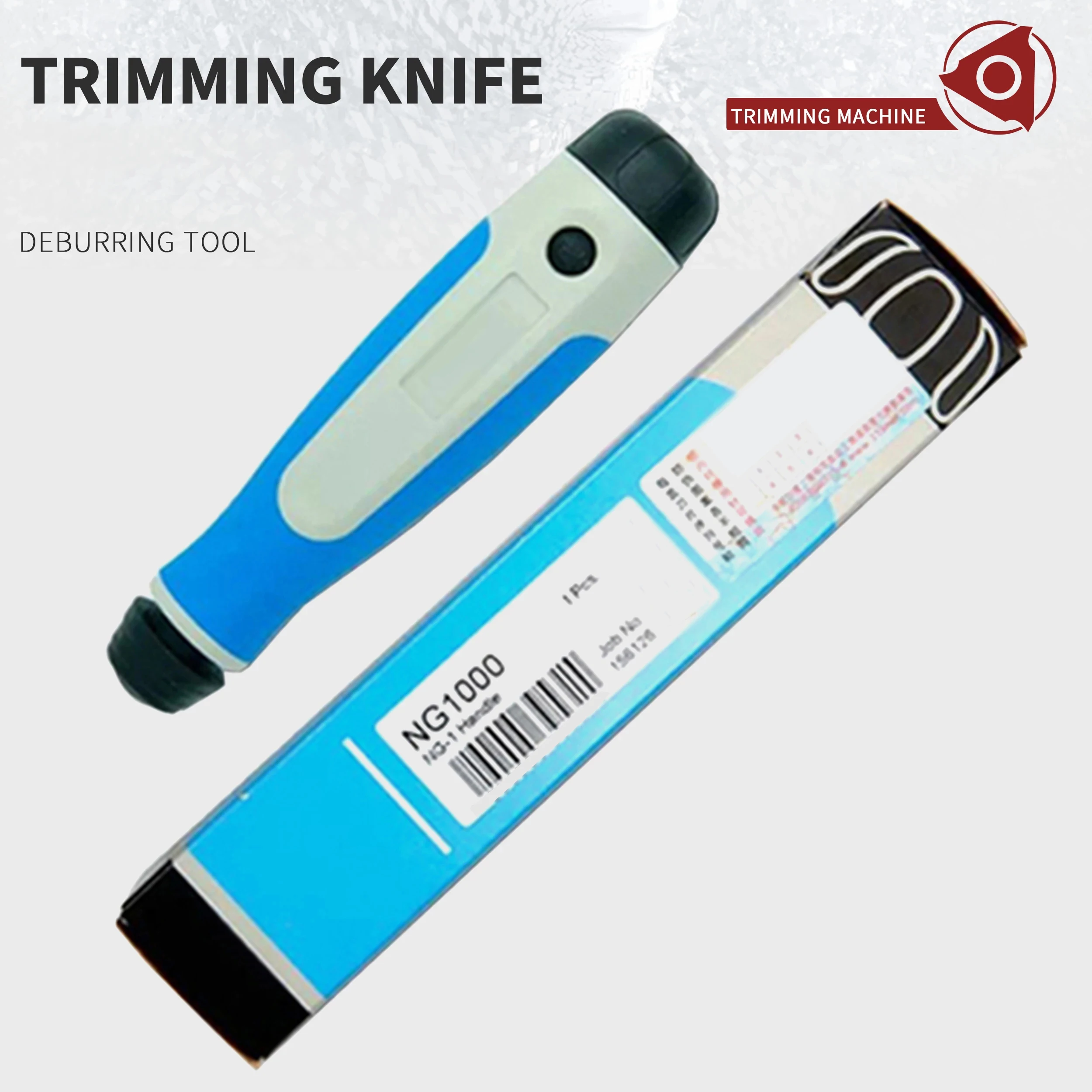 Manual Trimming Knife Spatula Deburring Set BS1010 Super Affordable Trimmer NG8200 NG8150 NG1000 Rotating Deburring Trimmer Tool