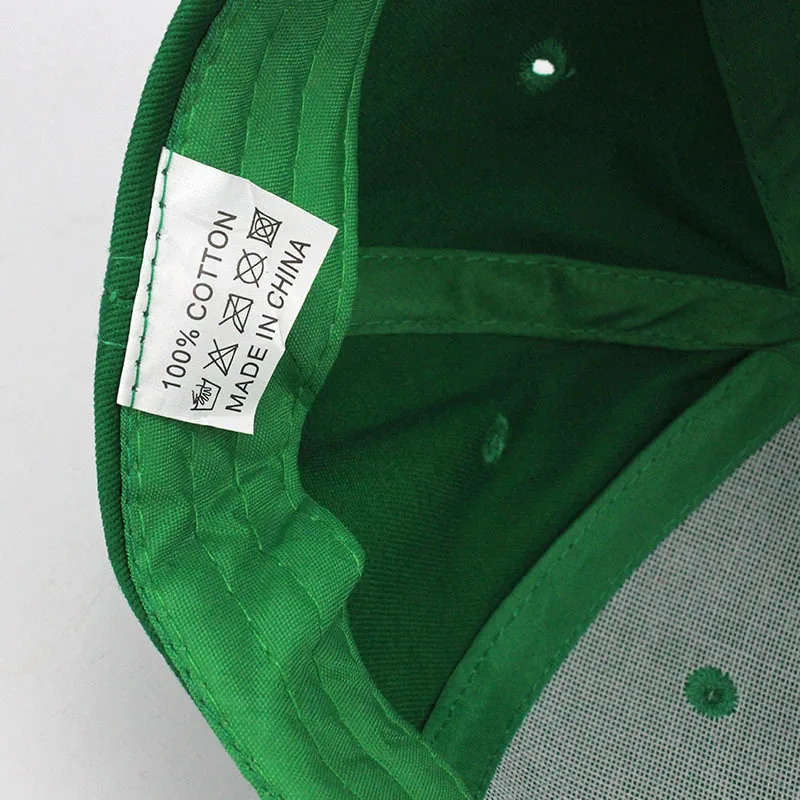 1 2 3 4 5 6 7 anni ragazzi ragazze berretti da Baseball in cotone tinta unita cappelli a basso profilo per bambini bambini Snapback