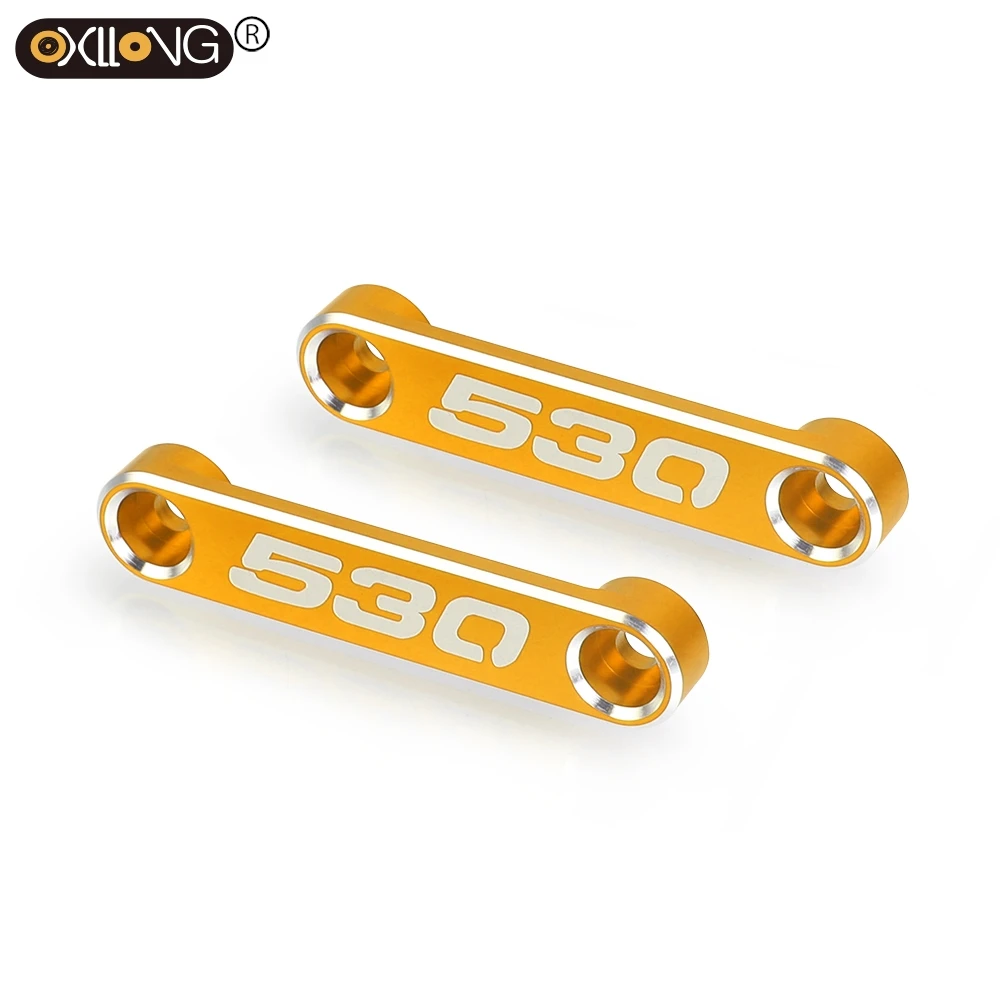 TMAX 530 دراجة نارية المحور الأمامي لوحة النحاس غطاء الزخرفية لياماها T-MAX TMAX 530 tmax530 SX/DX 2015 2016 2017 2018 2019