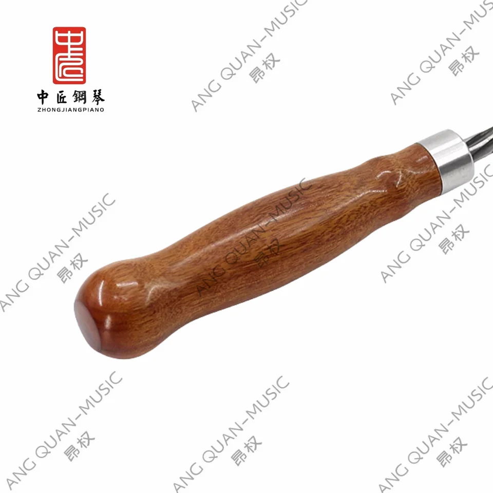 Zhong jiang piano tuning tool hammer reamer grand piano hammer reamer high speed steel material