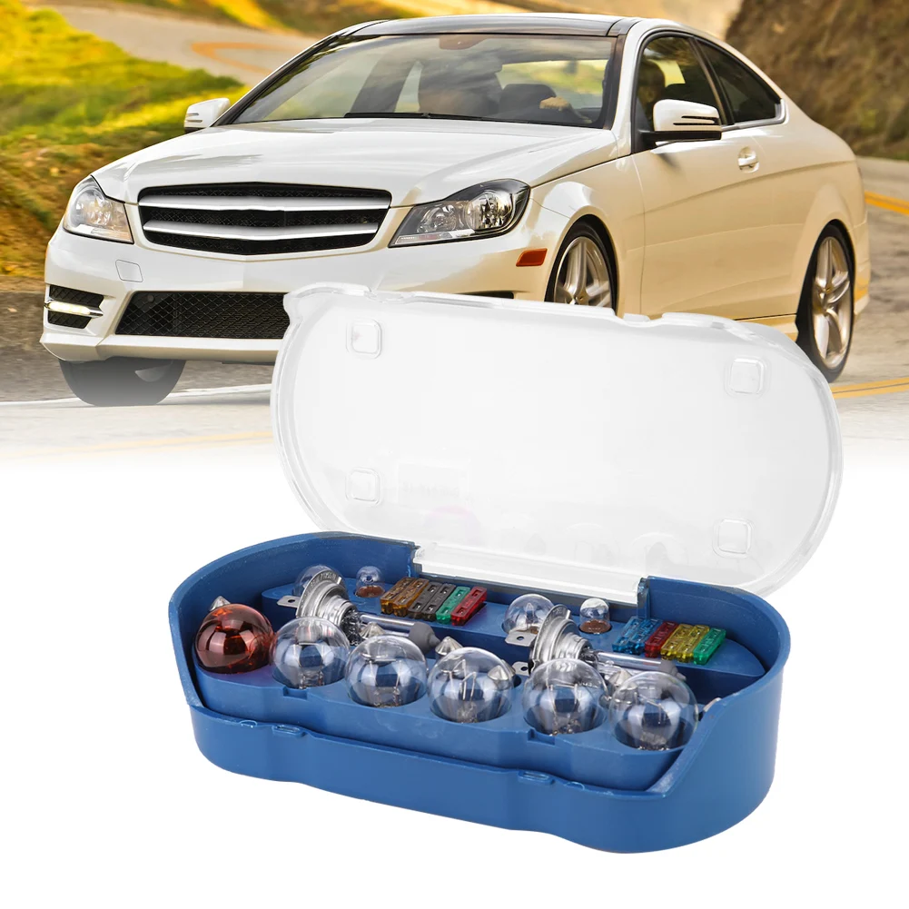 30 قطعة/المجموعة H7 سيارة الطوارئ الهالوجين ضوء لمبة فيوز بليد كيت ضوء لمبة كيت شفرة الطوارئ ضوء لمبة ضوء لمبة كيت #5