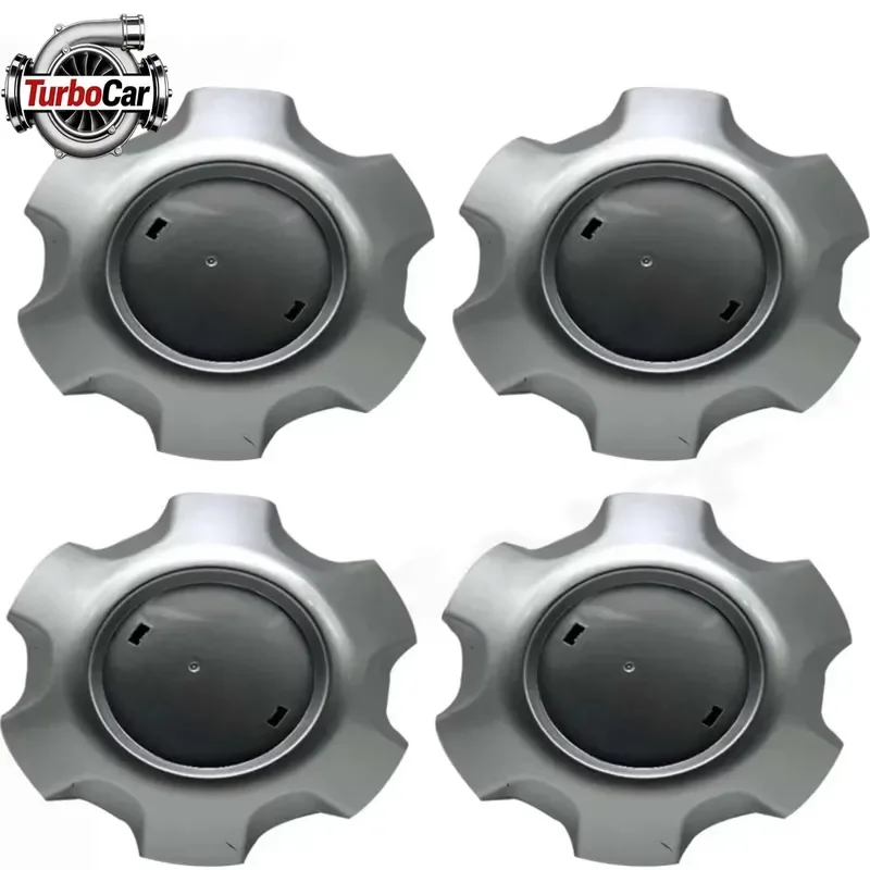 For Toyota Prado FJ150 2012–2016 Wheel Center Hub Cover ABS Durable Car Wheel Rim Cap Replacement