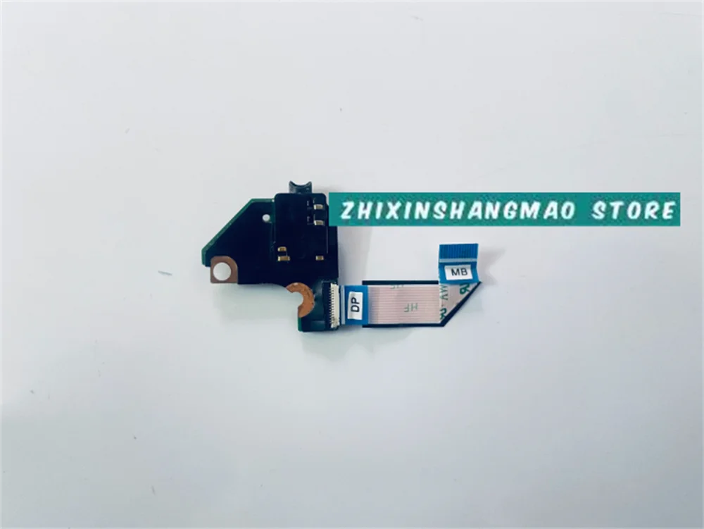 

Genuine FOR HP X360 13-AW AUDIO POWER BUTTON BOARD W CABLE DA0X3AABAD0 L71959-001