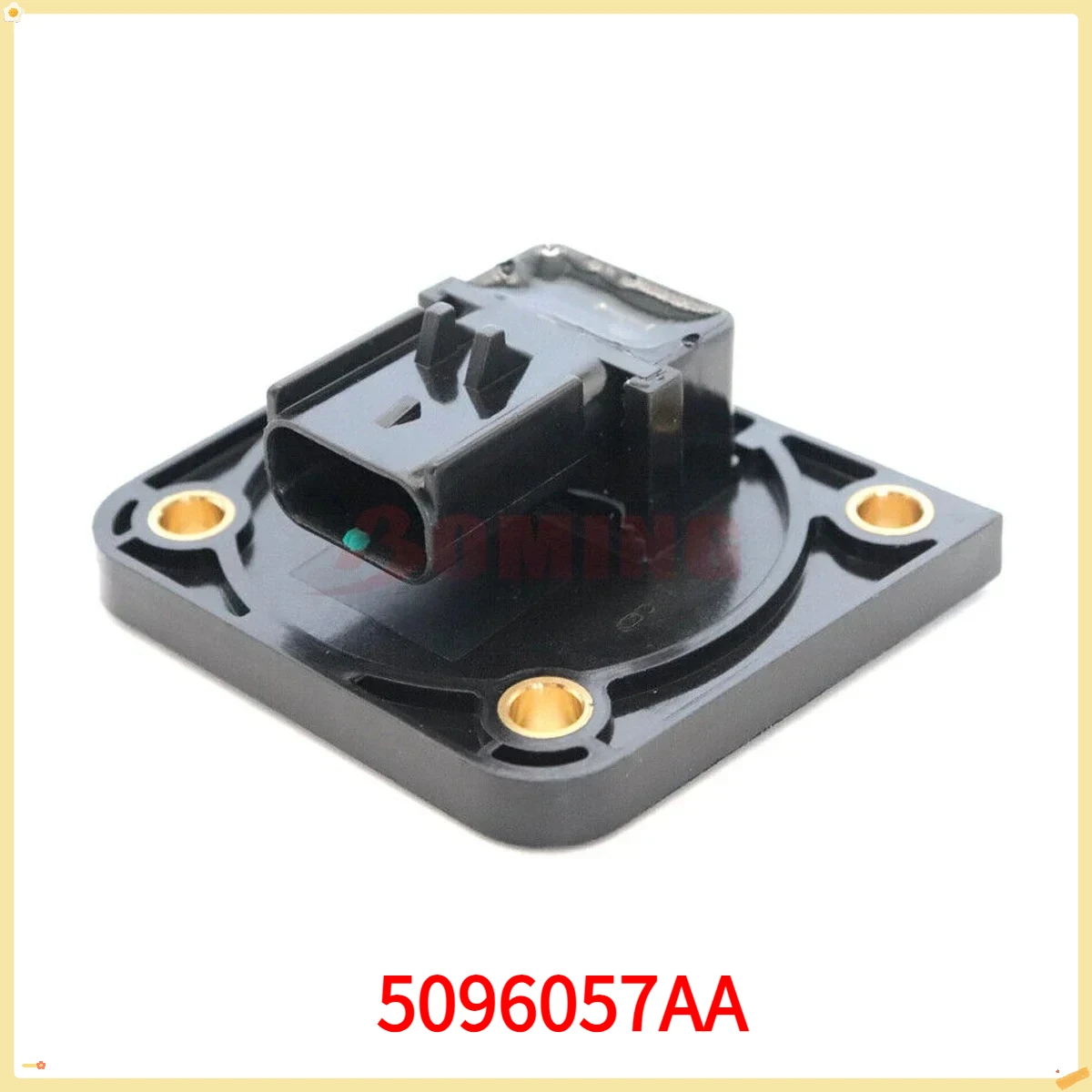 Sensor de Posición del Árbol de Levas 5096057AA para Dodge Avenger Neon Stratus SX 2.0L para Plymouth Breeze Neon 1995-2005 4778796 5269704AB
