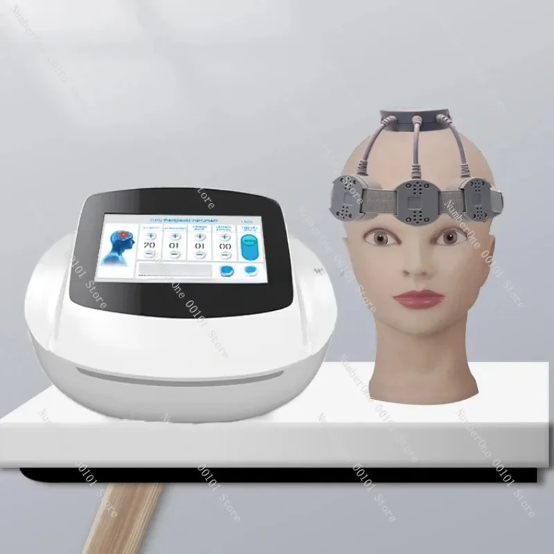 RTMS Brain Stimulator Easy To Use Transcranial Magnetic Therapy Instrument With Good Price