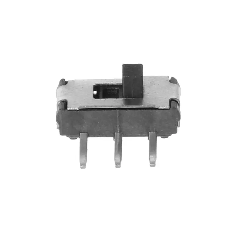 LXAF 25pcs Mini SMD SMT MSK-12D19 TOGGLE switch 3pin 1P2T on/OFF Slide Switches FOR MP3 MP4 Miniature Slide Switch