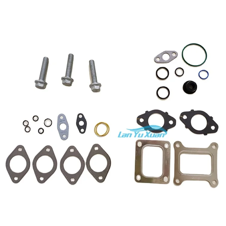 Engine Parts L10 M11 ISM QSM Head Gasket Set 4089478