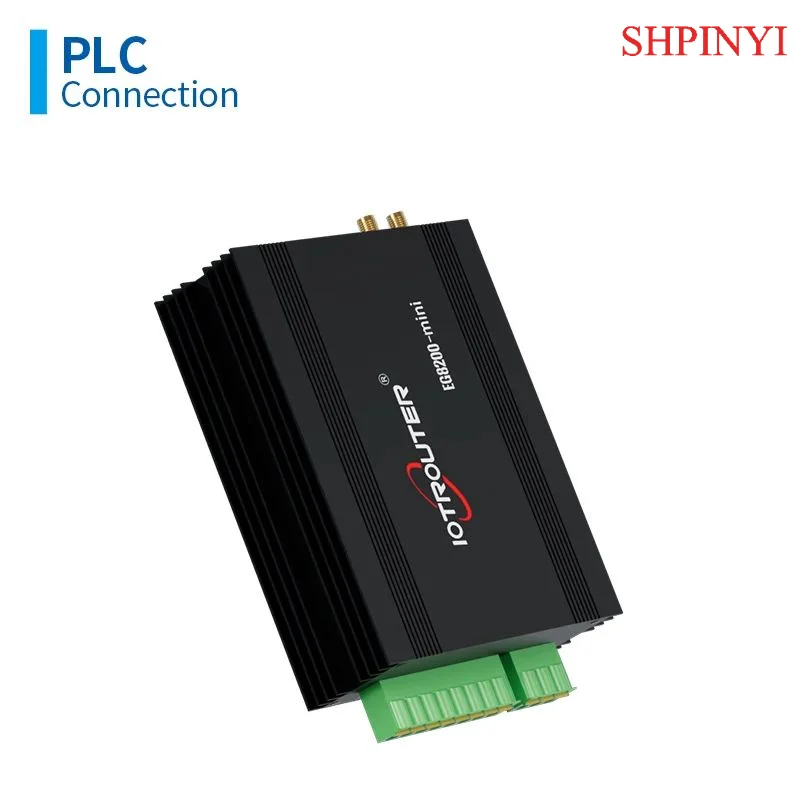 بوابة إنترنت الأشياء الصناعية مع MQTT 4G لتخزين جمع البيانات تدعم بروتوكول BACnet يدعم البرمجة الحمراء #5