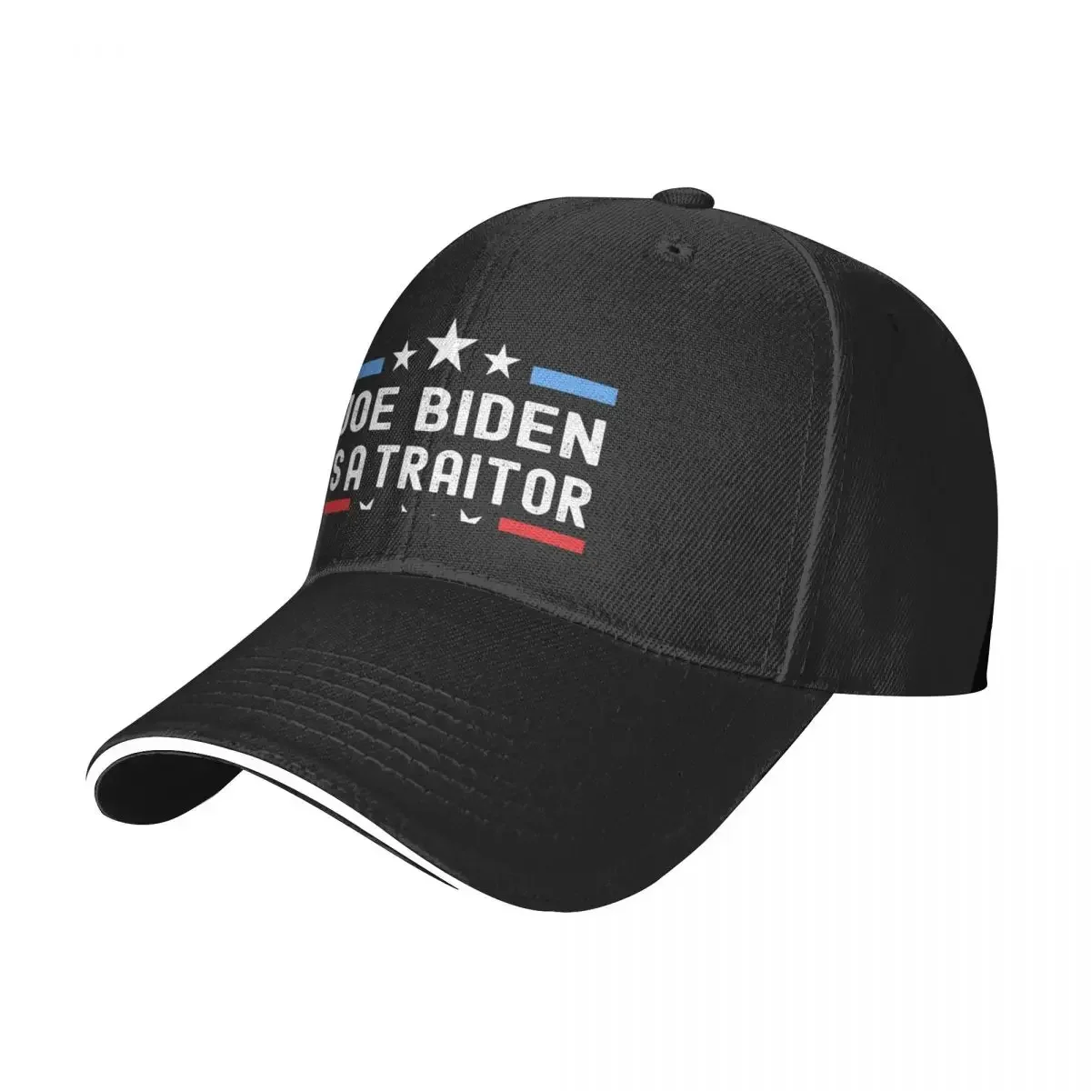 TRAITOR JOES EST 01 20 21 WHERE EVERYTHING IS FOR SALE Baseball Cap Adjustable Caps golf hat women Men's