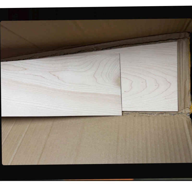 Suitable for 2pcs Hot Sell Buffalo Bovine Bone Knife Handle Scales Slabs DIY Carving Material 100x30x5mm
