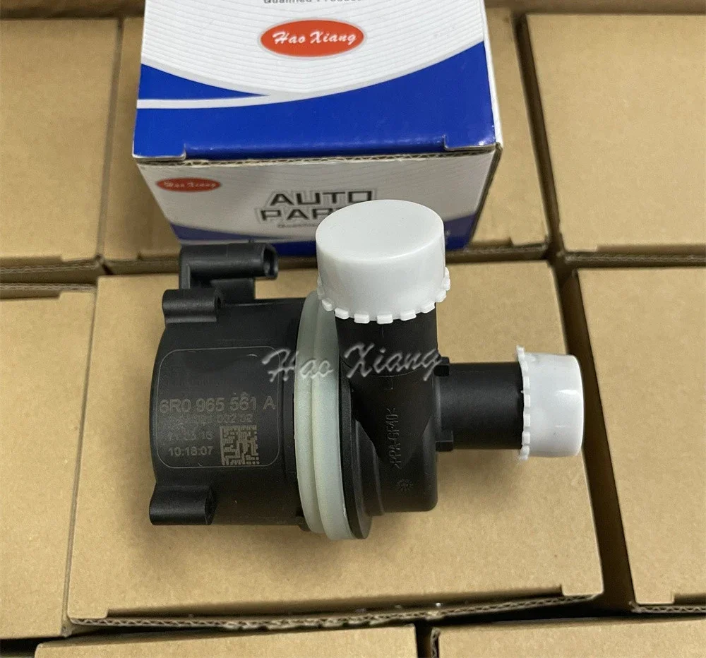 High Quality Brand New Factory Price Engine Electric Auxiliary Water Pump OEM 6R0965561A For Engine Auto Parts