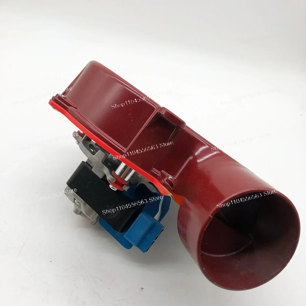 ​ ​ Ventilador de motor de alta temperatura 220V 60W para forno de pelota de biomassa e sistemas de aquecimento de fogão ​ ​