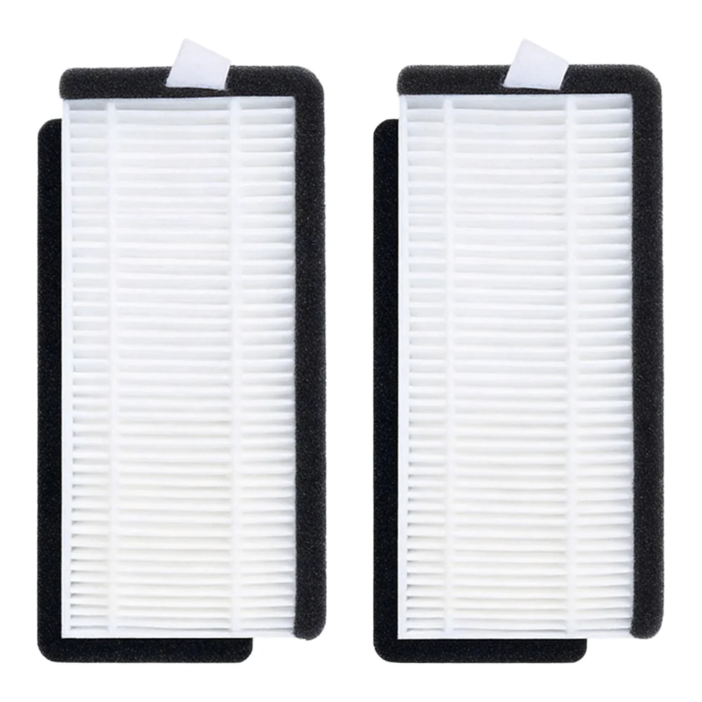 Cleaning Brushes Set Robot Vacuum Accessories Accessory High Efficiency Filters Long-lasting Filter Performance