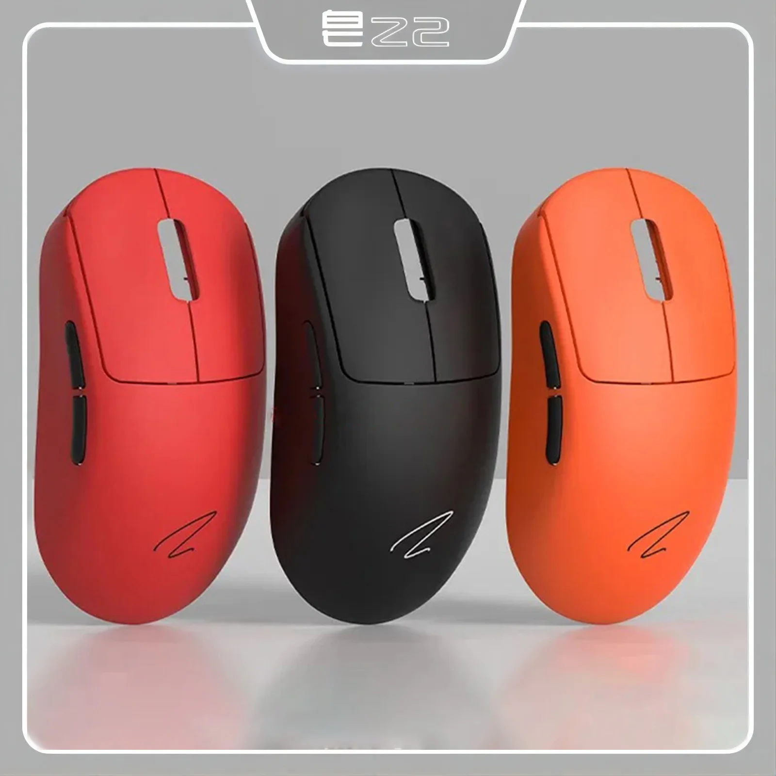 

Zaopin Z2 Gaming Mouse 1K/4k Wireless Mouse 2.4G 3Mode Paw3395 65g Lightweight 6 Gear Mac Accessory Laptop Mac Gaming Mice Gift