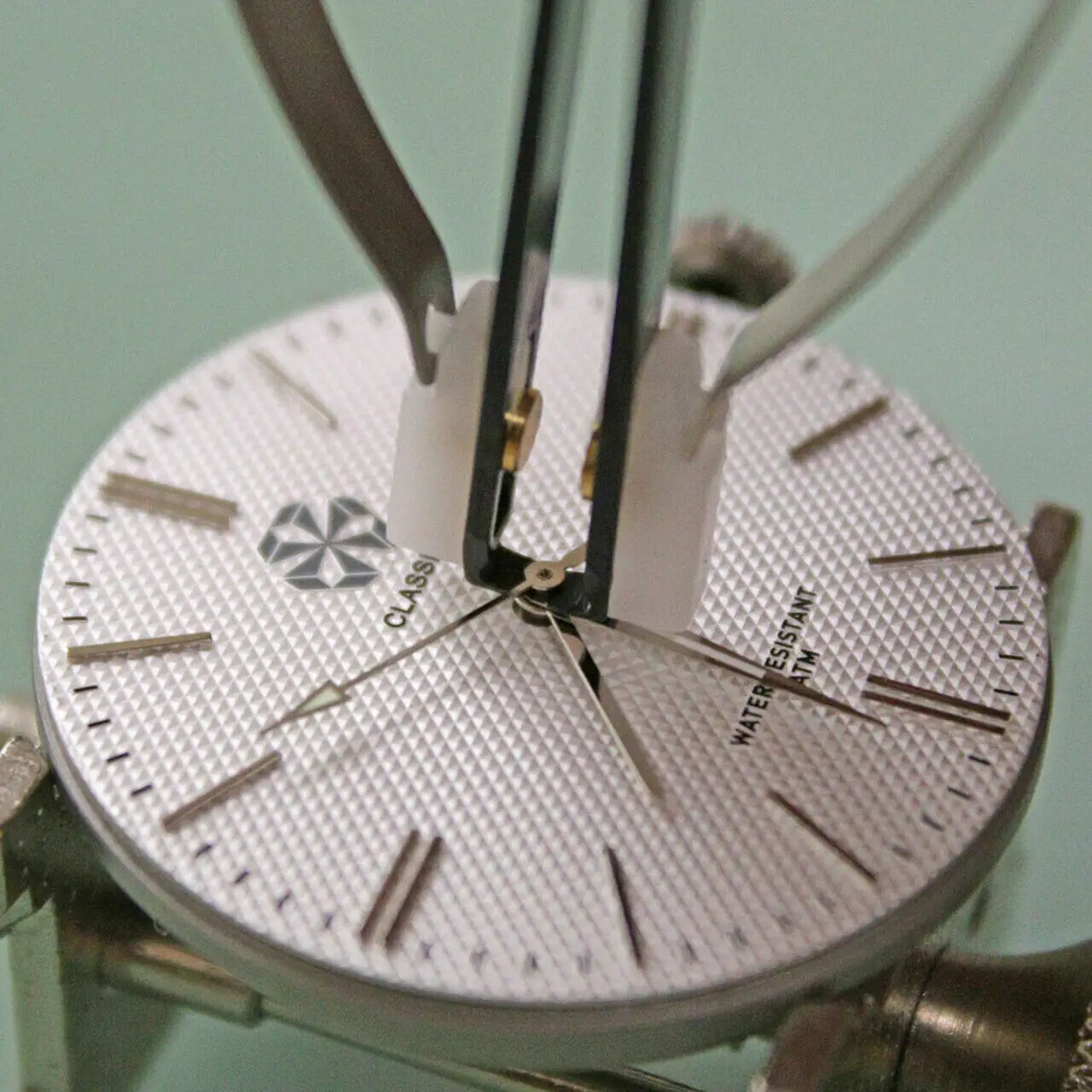 Bergeon 30670-6 Second Hand Remover Curved Dial Removing Tool