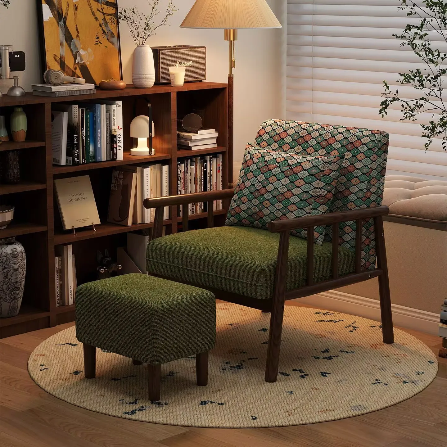 Single Sofa Antique… - image