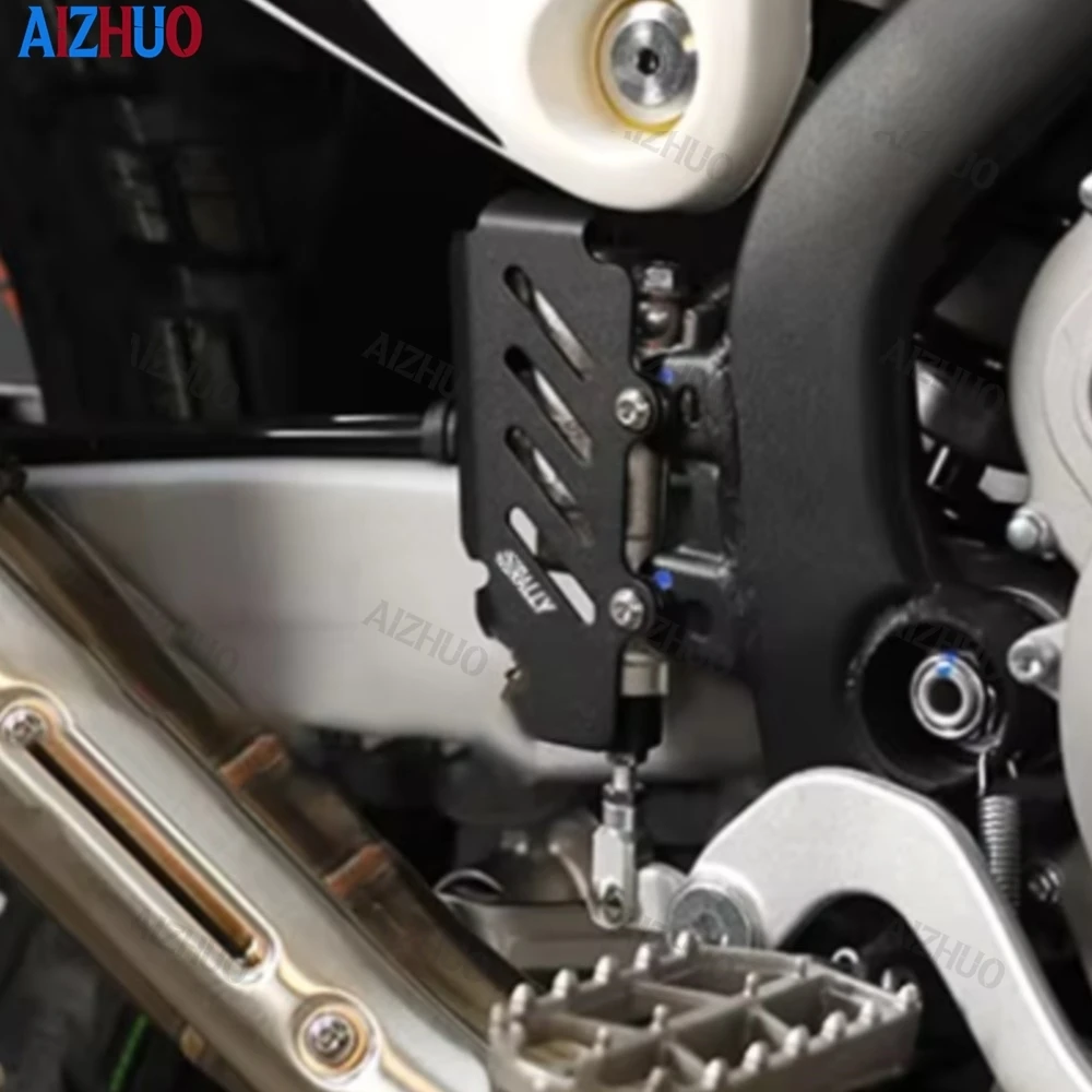 

For KOVE 800 RALLY 450 Rally 625SX 2022-2024 2025 2026 2027 Motorcycle Rear Set Heel Plate Guard Foot Peg Foot Pedal Footrest