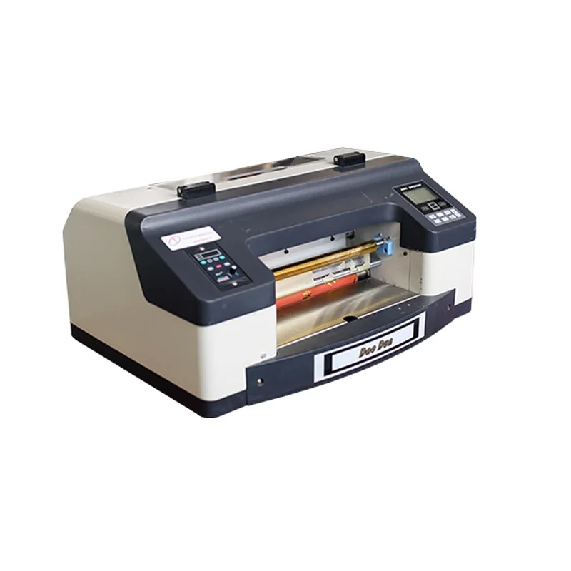 

Высококачественный цифровой станок для горячего тиснения фольгой по бумаге (распродажа)