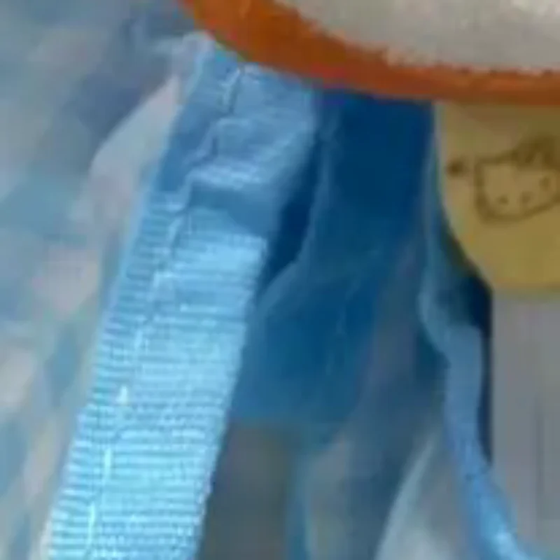 

Kawaii Hello Kitty плюшевая кукла кулон брелок фруктовая серия ананас арбуз Китти аниме Sanrios брелок для ключей сумка аксессуары