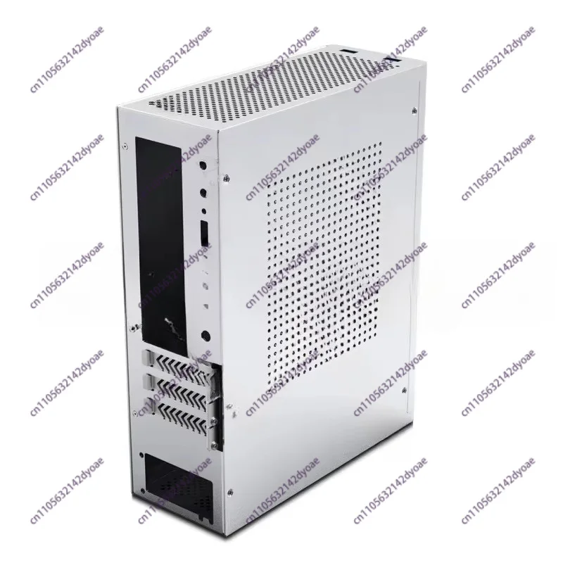 Power Supply M1 All-aluminum Mini Computer Case Matx ITX Independent Graphics Card Mini Desktop