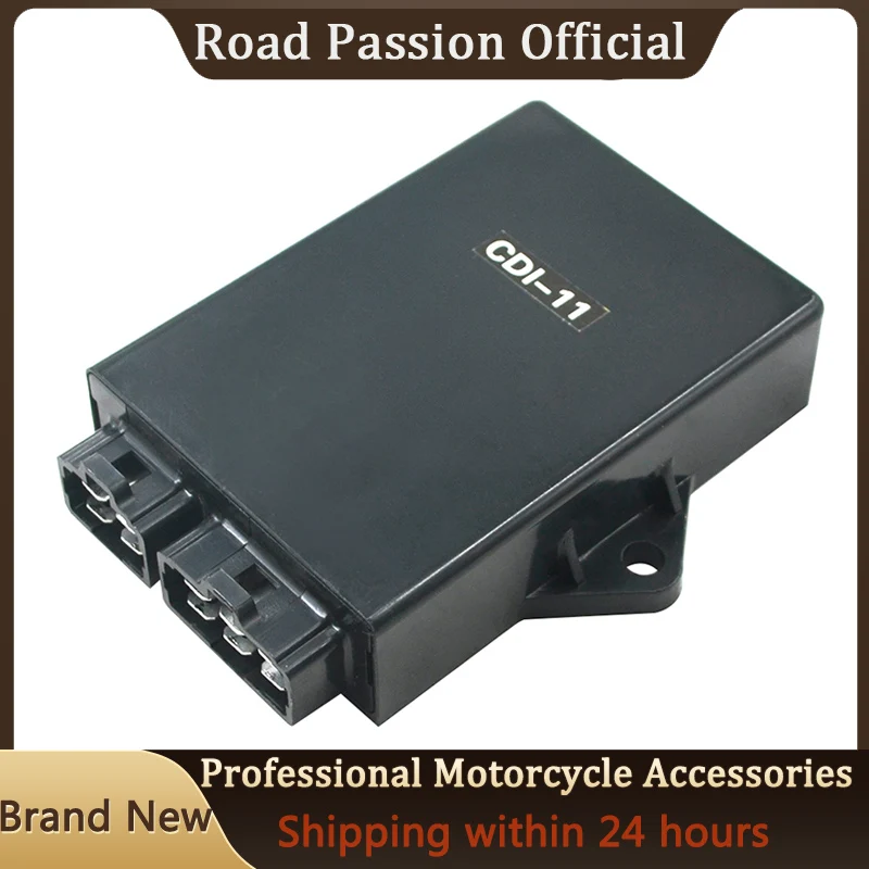 Moduł sterowania zapłonem CDI ECU do motocykli SUZUKI GSF250 GJ74A GSX-R250 GJ73A GSX250F Across GSF400 Bandit GSX-R400R GK76A