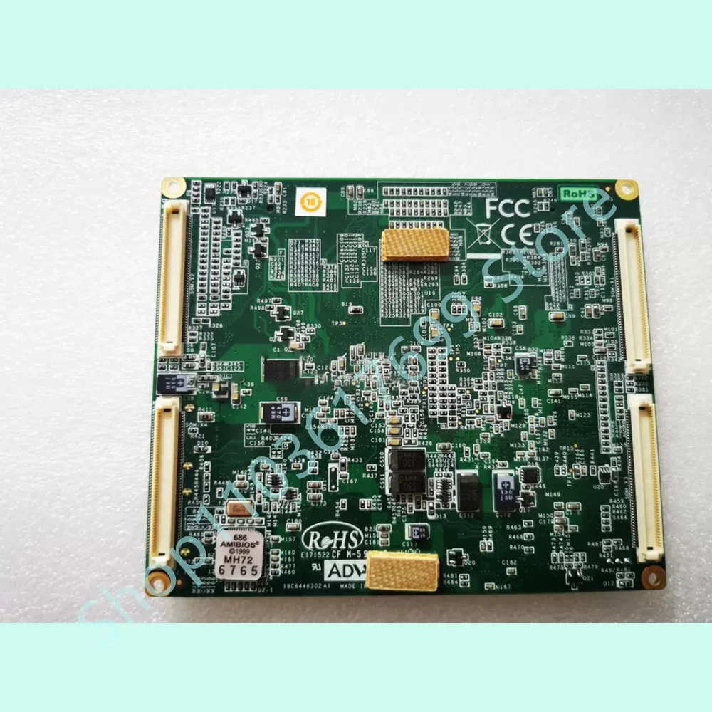 

Для материнской платы Advantech Industrial Control SOM-4463D