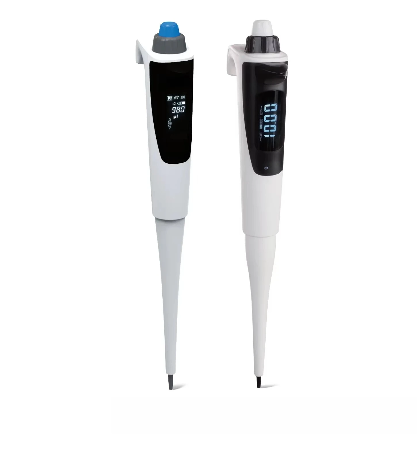 Multi Functional Electric Pipette, Single Channel Plastic Pipette