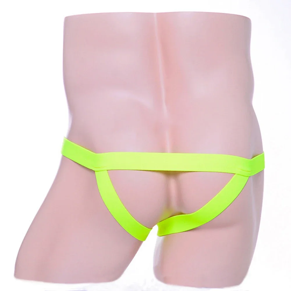 Homens Sissy Bordados Tangas de Renda, G String Bikini Roupa Interior, Cuecas Sem Costas, O-Ring Detalhando