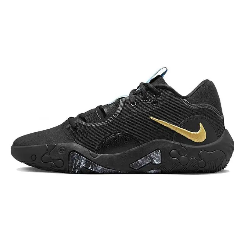 Nike Nike PG 6 'Black Metallic Gold' Sneakers shoes DC1974-005