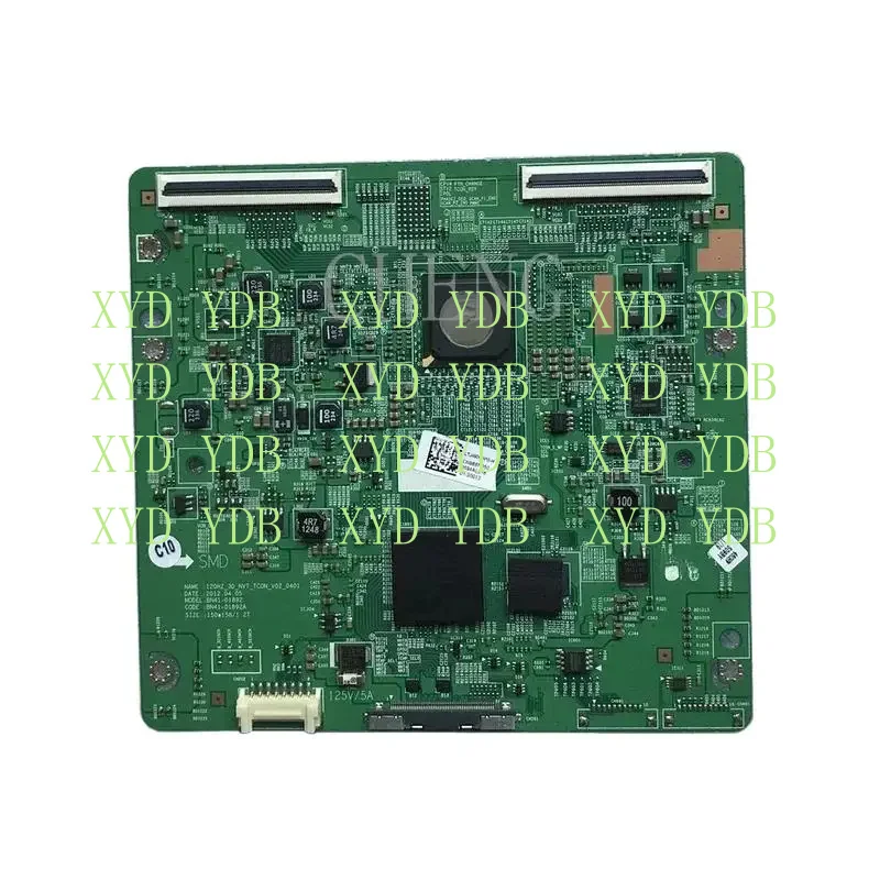 

DB C Used for BN41-01892 BN41-01892A T Con Board for 46 Inch TV 55 Inch TV Equipment for Business Original Product Display Card