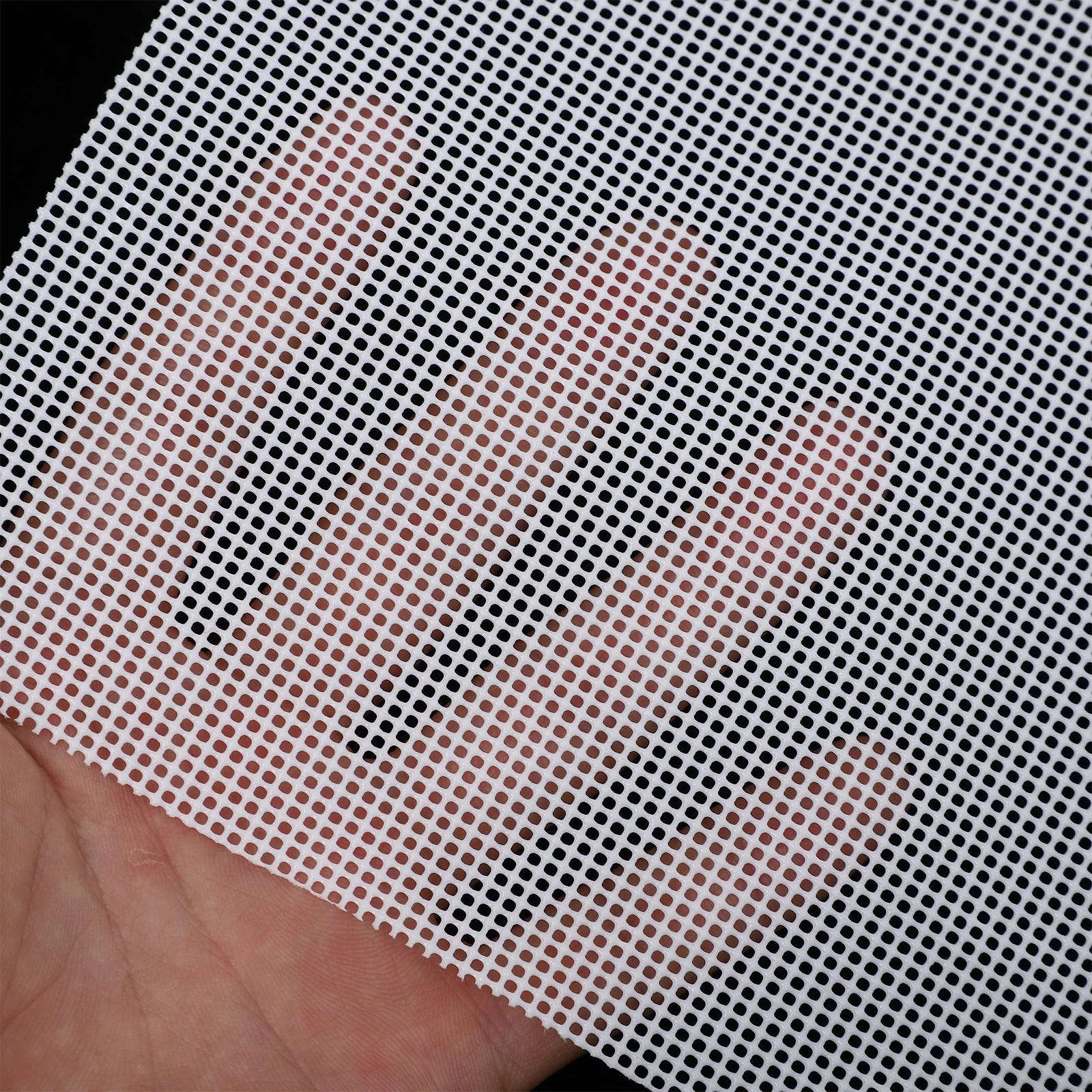 

2Pcs Silicone Food Dryer Mat Pad 60x60cm Reusable Solid Food Dehydrator Pad for Meat Fruit Vegetable