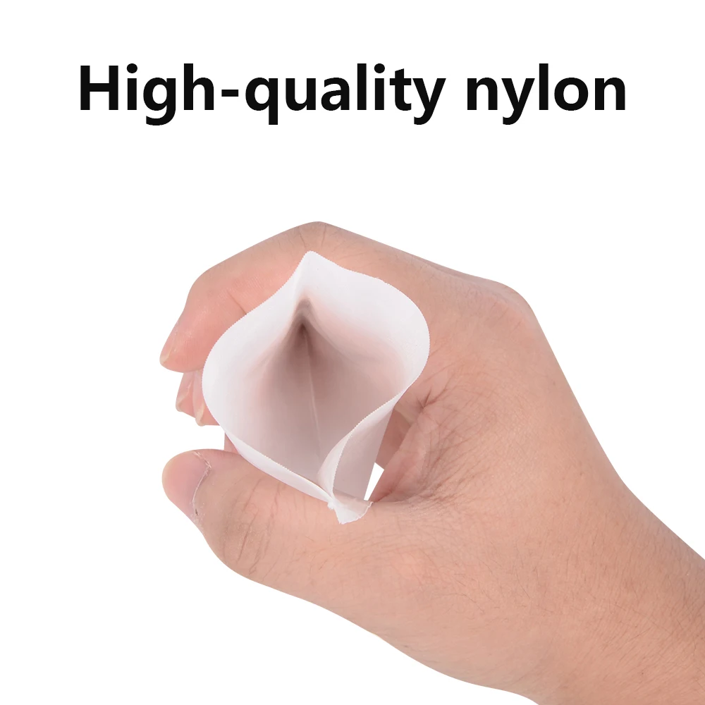 Micron Bags 120 micron High Quality Rosin Press Bag Nylon Press Filter Bags For Wax Oil Exracting Machine Tool Kit