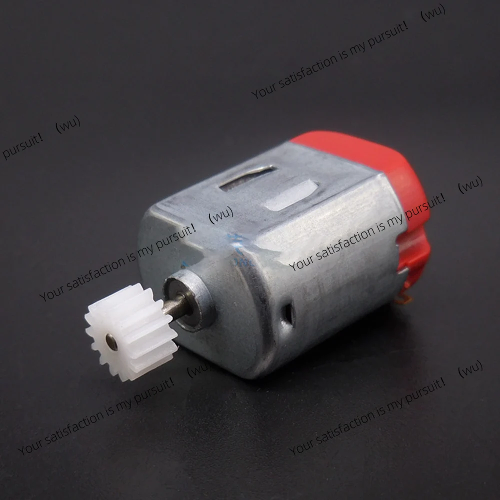 High-speed micro 130 motor DC 3V16500 rpm, suitable for miniature four-wheeled toy cars and ships