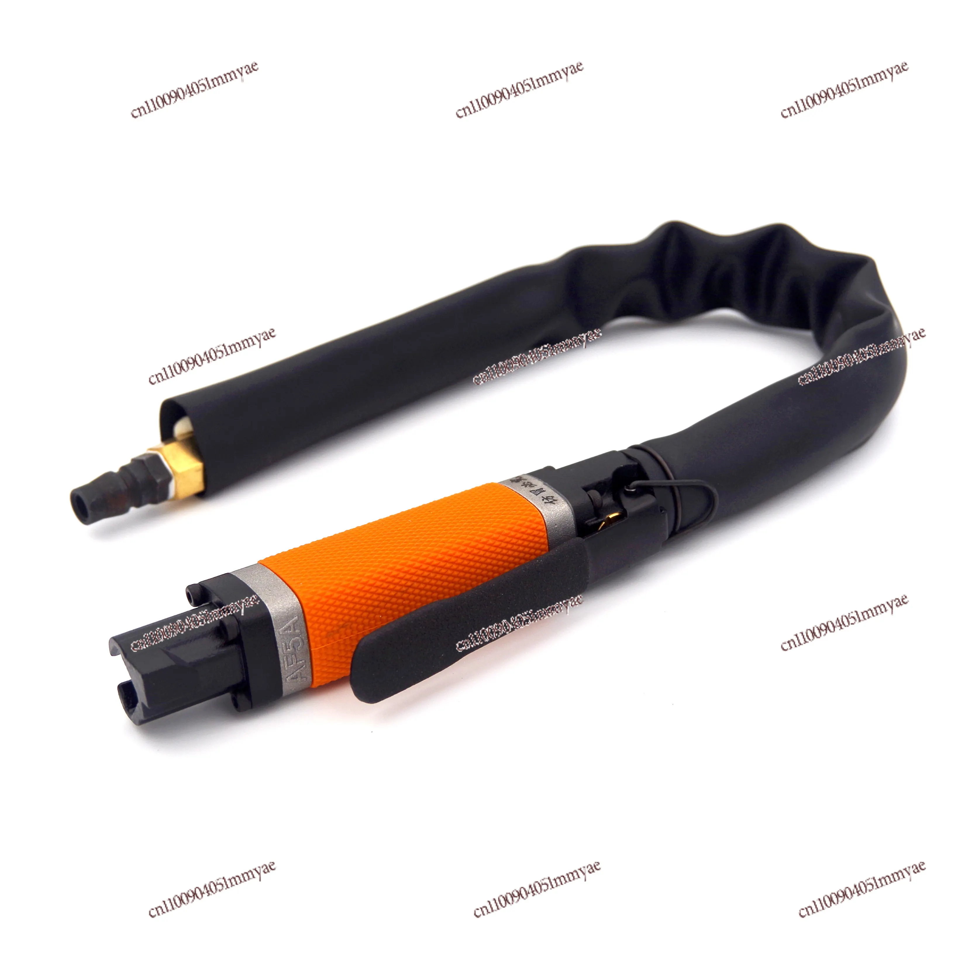 Pneumatic file machine Reciprocating air file grinder Metal deburring