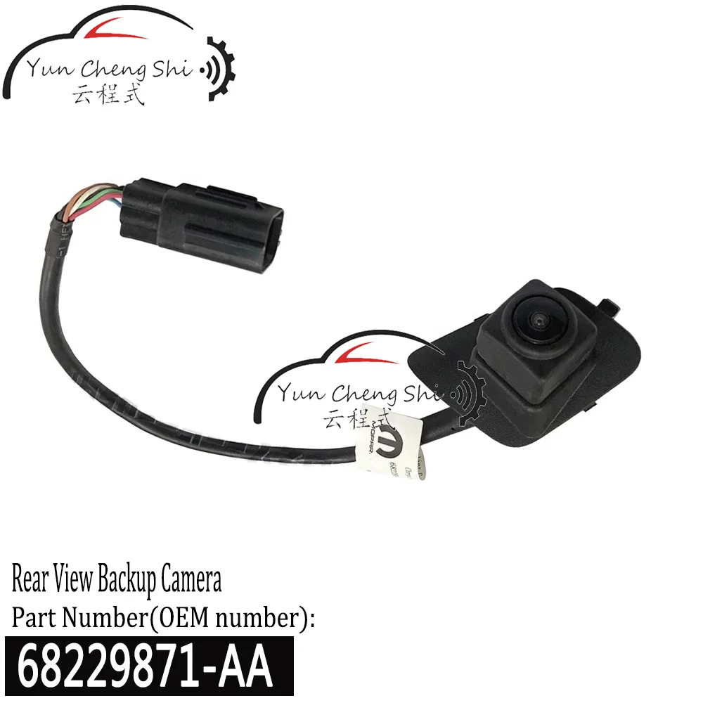 Advanced Driver Visual Camera 68229871-AA For Ford Original Front Camera 68229871AA