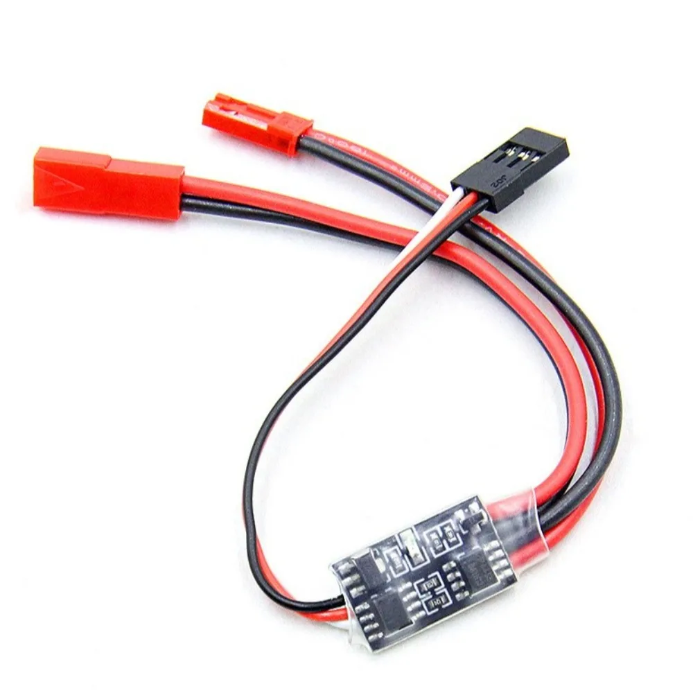New 2-20A Remote Controller Switch 3-30V Aerial High Current Electronic Switch Water Pump PWM Signal Control RC Drone Parts