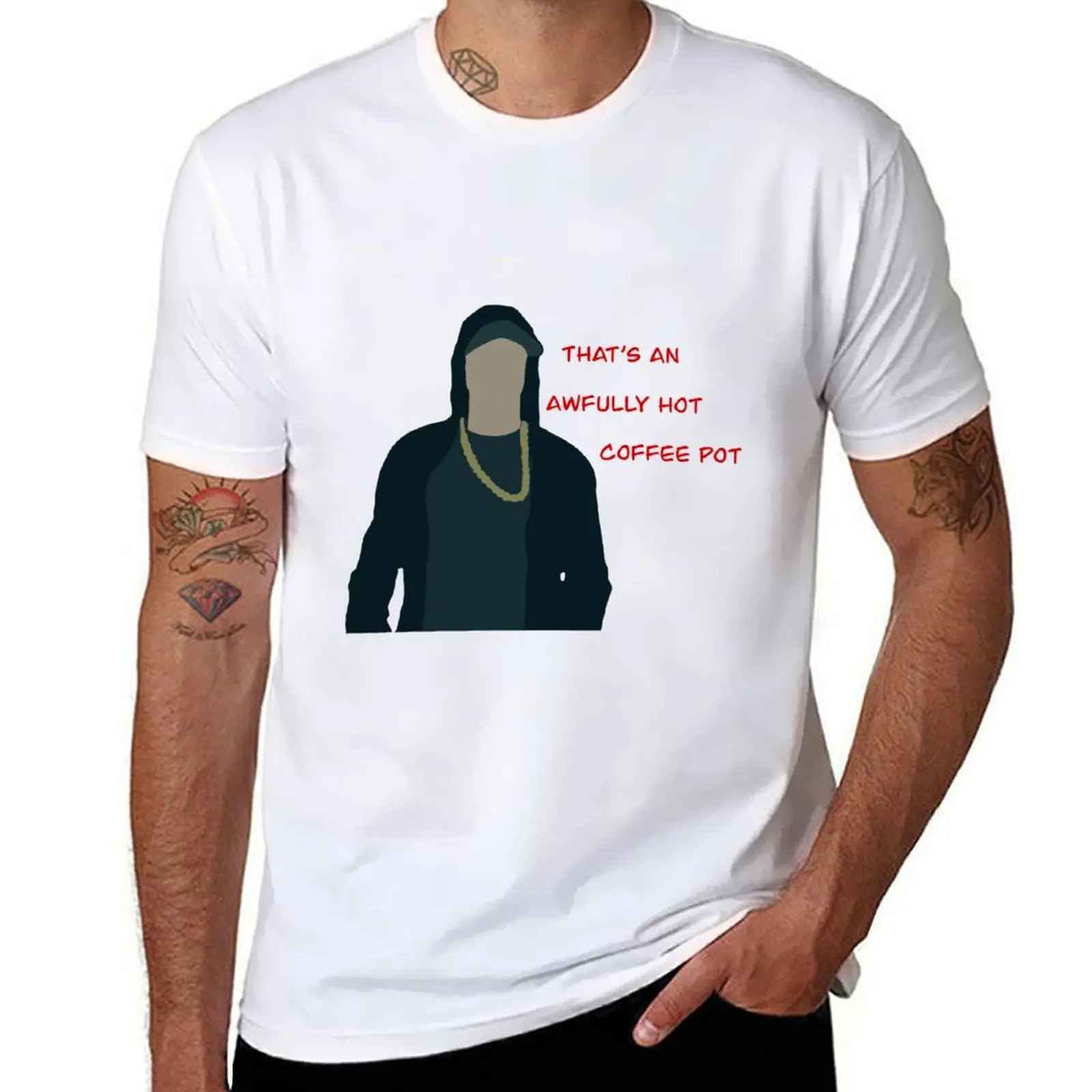 That's An Awfully H…