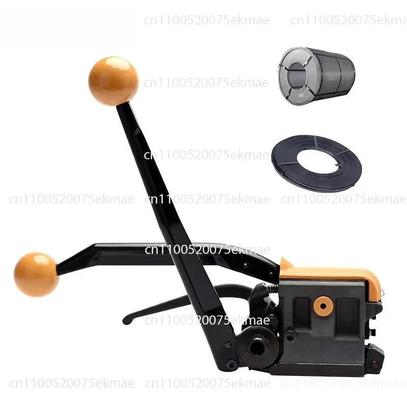Handheld Buckle-free Steel Belt Strapping Machine, Handheld Automatic Rope Strapping Machine