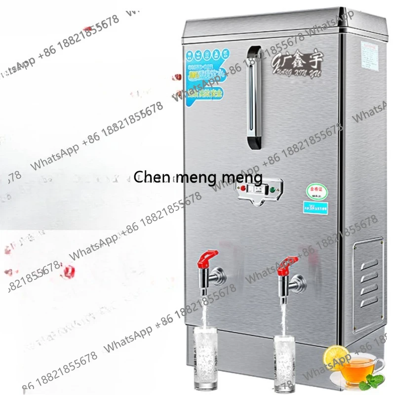 

Электрический водонагреватель мощностью 18 кВт, полностью автоматический коммерческий водонагреватель, водонагреватель большой емкости