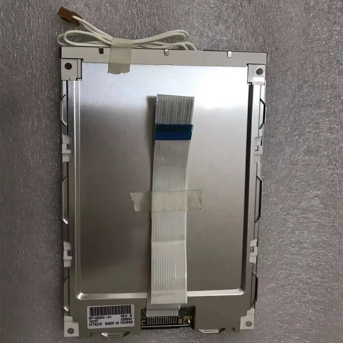 Imagem -03 - Tft Lcd Display Screen Panel Sx14q003 Sx14q004 Sx14q006 5.7 in Boas Condições Entrega Rápida