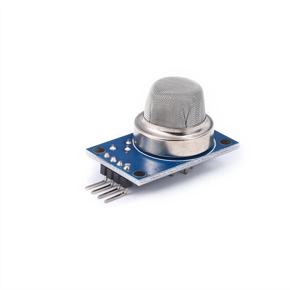 MQ-2 gas sensor smoke methane butane detection analog sensor module