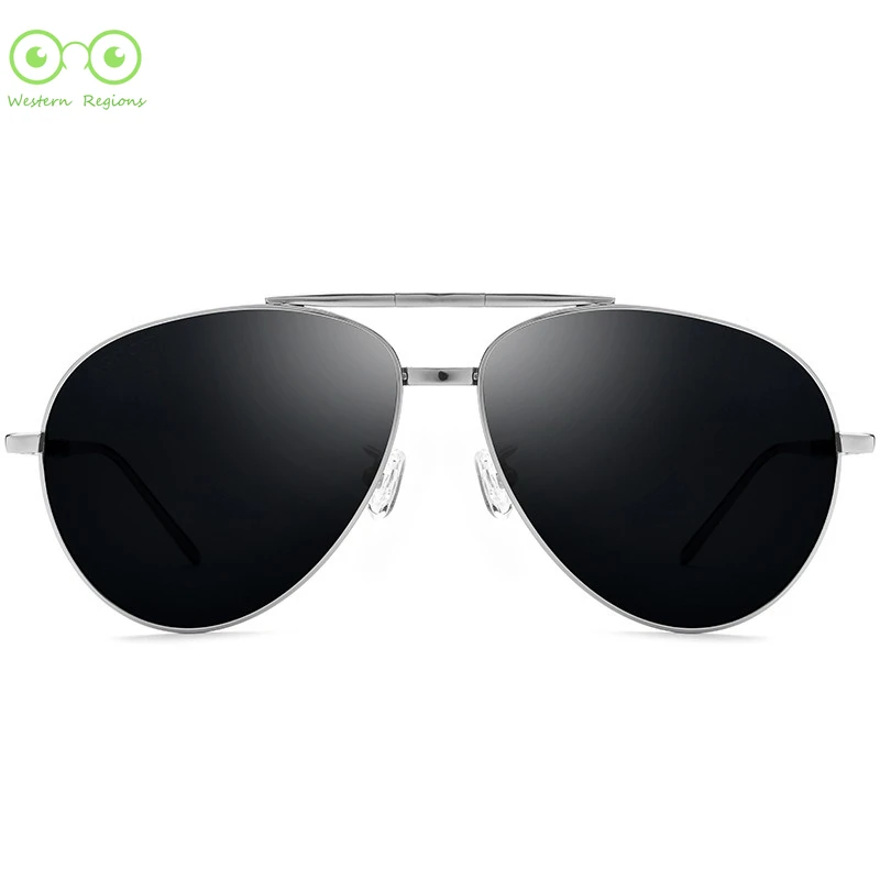 الرجعية دراجة نارية التيتانيوم خفيفة سائق مرآة قابلة للطي الاستقطاب الرجال والنساء النظارات الشمسية النظارات الشمسية مرآة القيادة UV400