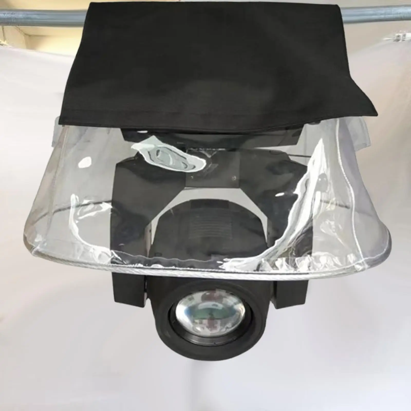 LED Par Light Cover Rainproof Multifunctional Wear Resistant Waterproof Cover for Events DJ Celebration Stage Performance Party