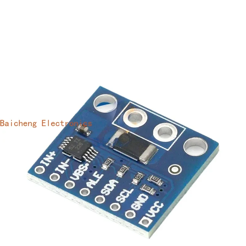 2PCS INA226 IIC interface Bi-directional current/Power monitoring sensor module 226 0.01Ohm 0.1Ohm