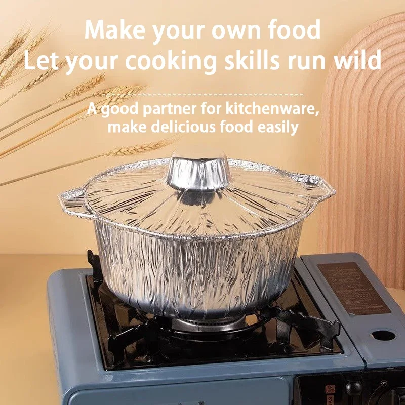 Disposable Pots Out… - image